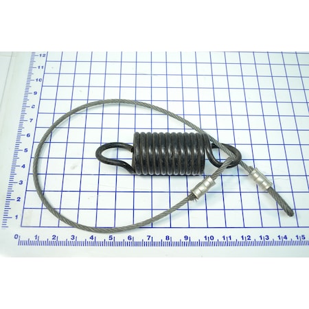 Complete Snubber Assemblies, Cable Assem MPN:045-015