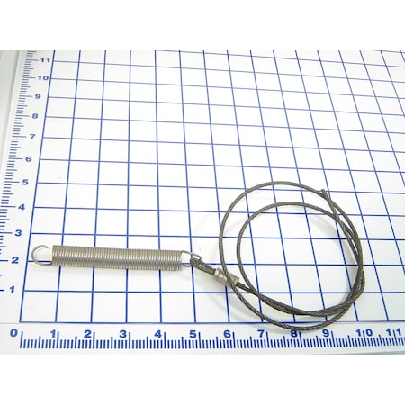 Complete Snubber Assemblies, Cable Assem MPN:045-018