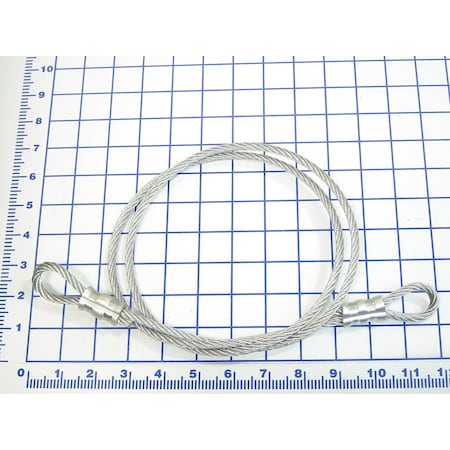 Safety Leg Release Chains/Cables, C T L MPN:045-028