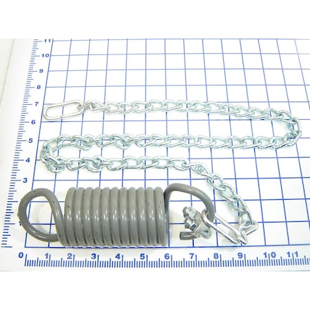 Complete Snubber Assemblies, Chain Sub A MPN:045-082