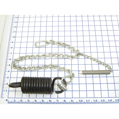 Complete Snubber Assemblies, Chain Sub A MPN:045-085