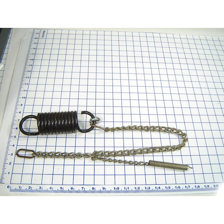 Complete Snubber Assemblies, Chain Sub A MPN:045-089