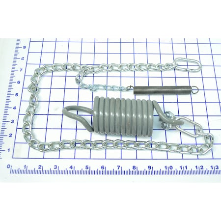 Complete Snubber Assemblies, Chain Sub A MPN:045-090