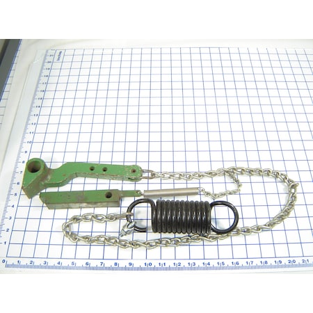 Complete Snubber Assemblies, Chain Sub A MPN:045-098