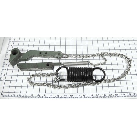 Complete Snubber Assemblies, Chain Sub A MPN:045-099