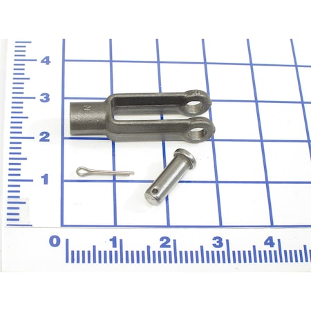 Lip Actuators/Rods, Yoke, Push Rod (Must MPN:046-004
