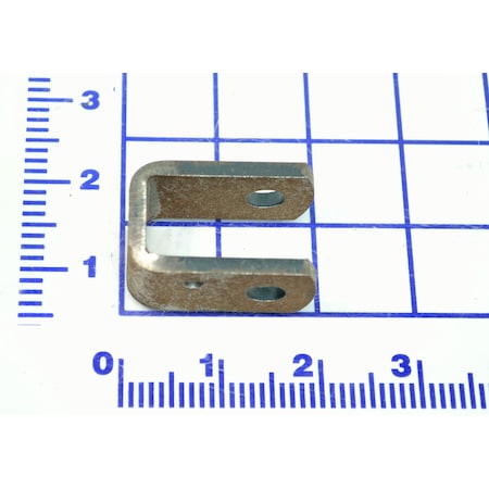 Holdown Mounting Brackets, Clevis MPN:046-025