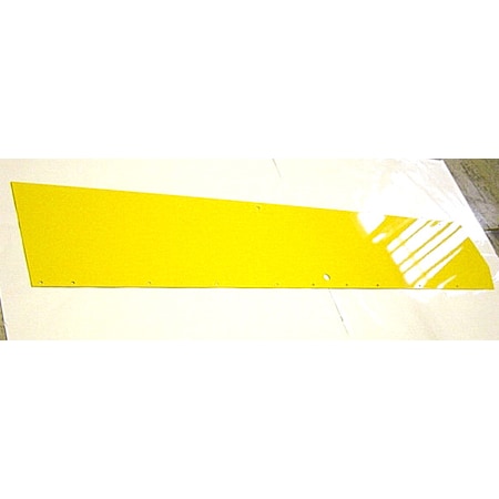 Individual Toe Guards, 8ft Upper Toe Guar MPN:050-124