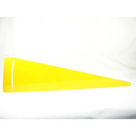 Toe Guard Bottom Sctn 10Ft. Triangular MPN:050-142