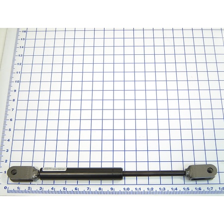 Dock Leveler, Gas Spring Assembly Uses 0 MPN:054-058