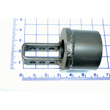 Chain Cups, Cup Assembly W/ Pulley Brack MPN:066-095