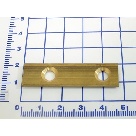 Holdown Sub-Assembly Parts, Brass Wear P MPN:072-015