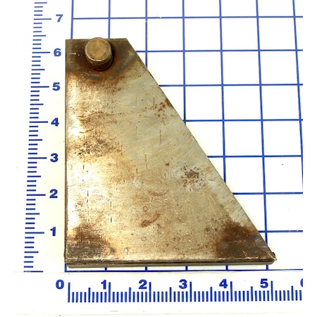 Lip Brackets/Lugs, Hanger Bracket Assemb MPN:077-206
