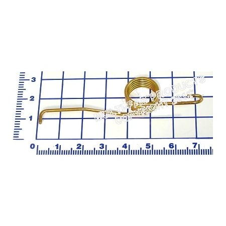 Lip Extension Springs, Toggle Spring ( N MPN:101-081