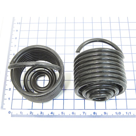 EOD Lift Springs, Spring Extension, Main MPN:101-083
