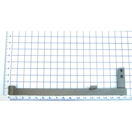 Holdown Sub-Assembly Parts, Release Hand MPN:115-010