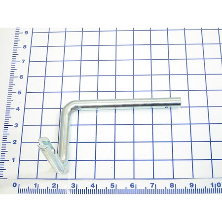Holdown Sub-Assembly Parts, Release Hand MPN:118-044