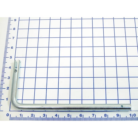Holdown Sub-Assembly Parts, Release Hand MPN:118-045