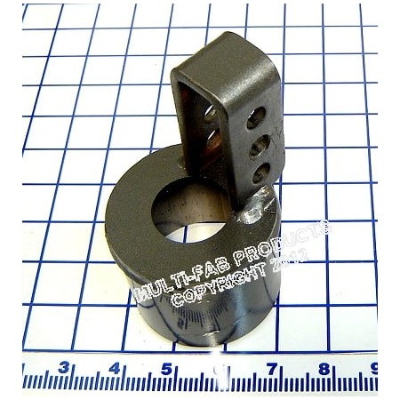 Chain Cups, Cup Assy W/Pulley Bracket MPN:151-113