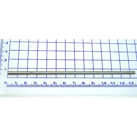 Hook Shafts/Hook Keys, Shaft, Sensor Bar MPN:154-123