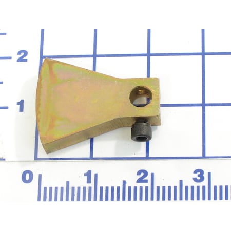 Sensor Brackets, Cam, Proximity Switch S MPN:154-124
