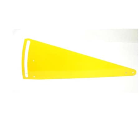 Toe Guard 6Ft Board, Middle Fx Style, L MPN:155-110