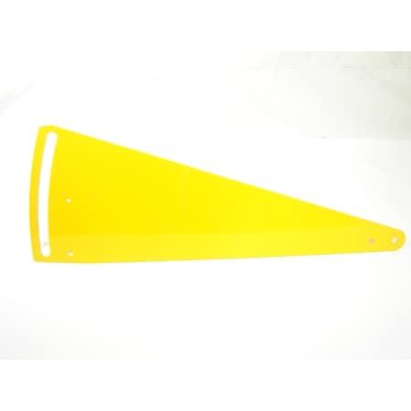 Toe Guard 6ft Board, Middle Fx Style, L 3 MPN:155-554