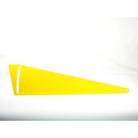 Toe Guard 8ft Board, Middle Fx Style, L 4 MPN:155-555