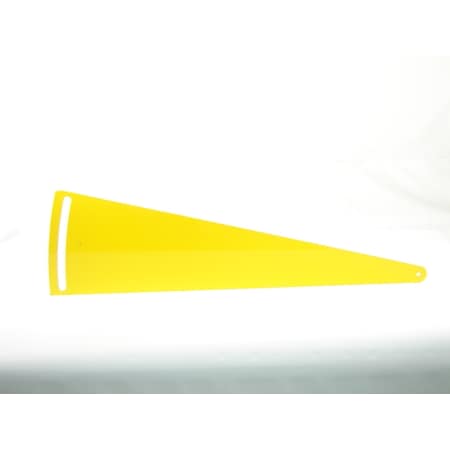 Toe Guard 8ft Board, Lower Fx Style, L 40 MPN:155-556