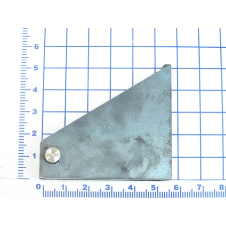 Lip Brackets/Lugs, Hanger Bracket Kit MPN:184-396
