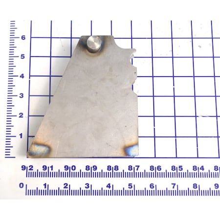Lip Brackets/Lugs, Hanger Bracket For Fx MPN:184-397