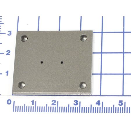 Misc, Cover Plate MPN:190-005