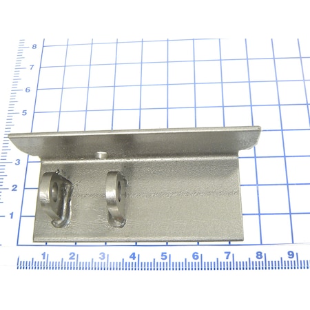 Safety Leg Brackets, Ctl Mounting Pad Rh MPN:190-436