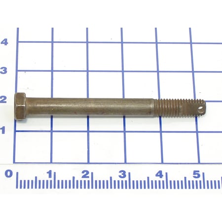 Screws, Shock Absorber Mount 4-3/4