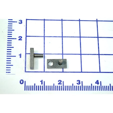 Holdown Sub-Assembly Parts, Stop Lug MPN:700-229