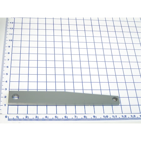 EOD Lift Assembly Components, Lip Plate MPN:705-155