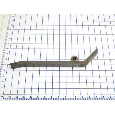 Lip Actuators/Rods, Lip Arm Weldment MPN:707-952