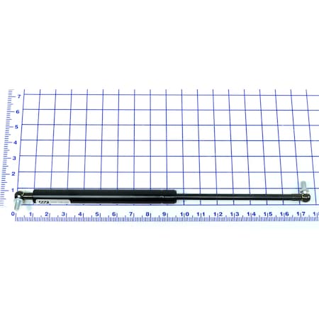 Dock Leveler, Gas Spring W/Ball Stud End MPN:710-397