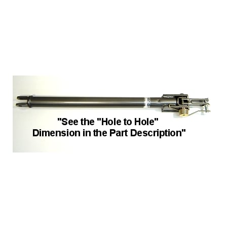 Lip Actuators/Rods, Yieldable Rod 6ft Hol MPN:711-110K