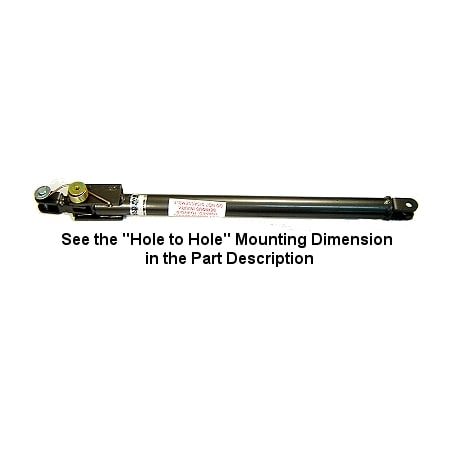 Lip Actuators/Rods, Yieldable Rod 6ft Fx MPN:712-654
