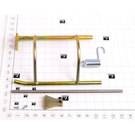 Screws, Sensor Bar Weldment Kit W/Bar, MPN:712-914