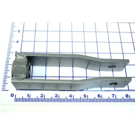 Lip Actuators/Rods, Push Bar Yoke W/ 1/2 MPN:KMF1008S