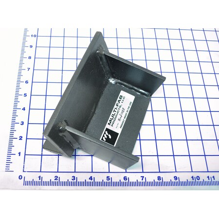 Safety Leg Linkages/Rollers, Base Assy F MPN:KMF1038