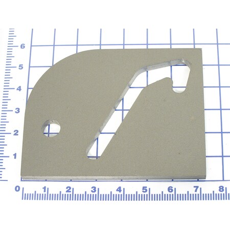EOD Lip Extension, EOD Plate, Cam EOD 66 MPN:KMF1039