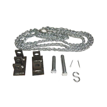 Holdown Sub-Assembly Parts, Hardware Kit MPN:KMF1061