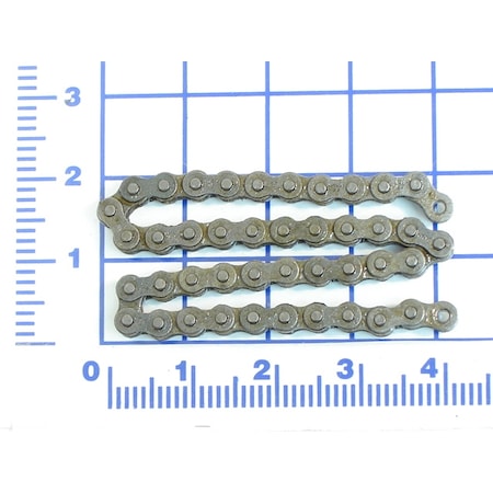 Chains/Sprockets, Chain W/Master Link MPN:KMF2502