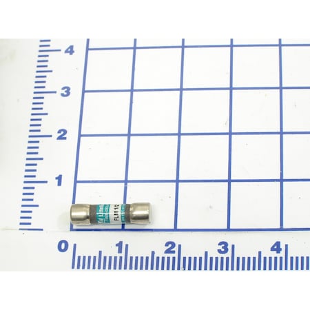 Fuses, Fuse 1/2 Amp MPN:061-152
