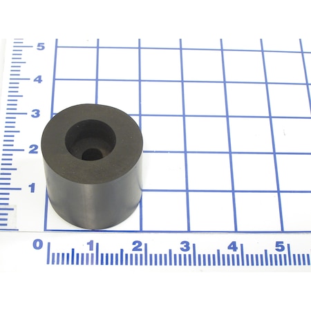 Molded Rubber Bumpers, Bumper MPN:042-010