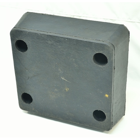 Molded Rubber Bumpers, Bumper, Molded 4