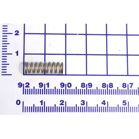 Adjustment Valves, Panic Valve Spring 5/ MPN:030-185